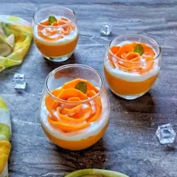 Mango Pudding