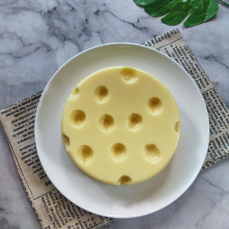 Cheese Puding