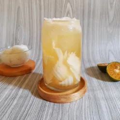 Es Jeruk Kelapa KW