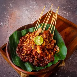 Sate Ayam Madura