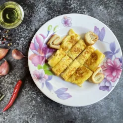 French Toast Keju