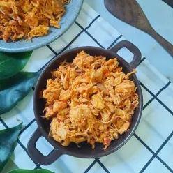 Ayam Suwir Balado