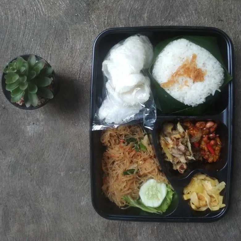 Nasi Uduk