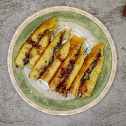 Martabak Teflon