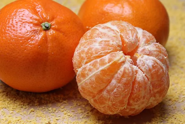 Buah jeruk untuk penderita darah rendah
