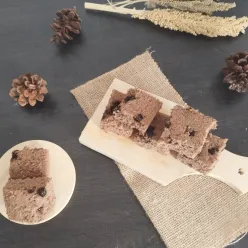 Bolu Kukus Coklat 1 Telur
