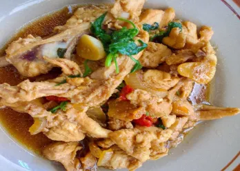 Thai Basil Chicken