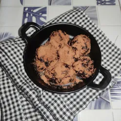 Bola-bola Coklat