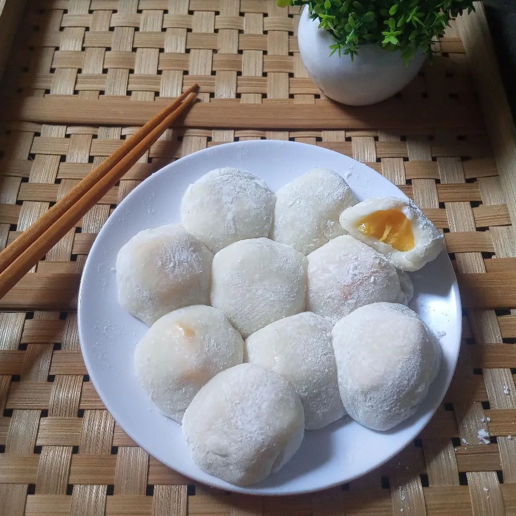 Mochi Mangga