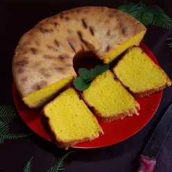 Cake Jeruk