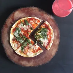 Tortila Pizza Tanpa Oven