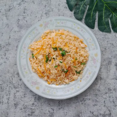 Nasi Goreng Tomat Wortel