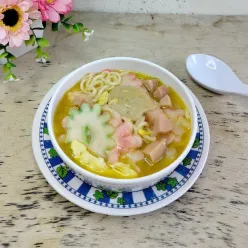 Seblak Mie Kerupuk
