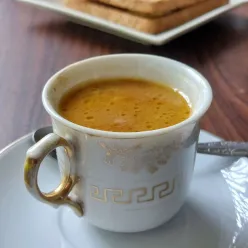 Butter Milk Coffee Khas Singapore