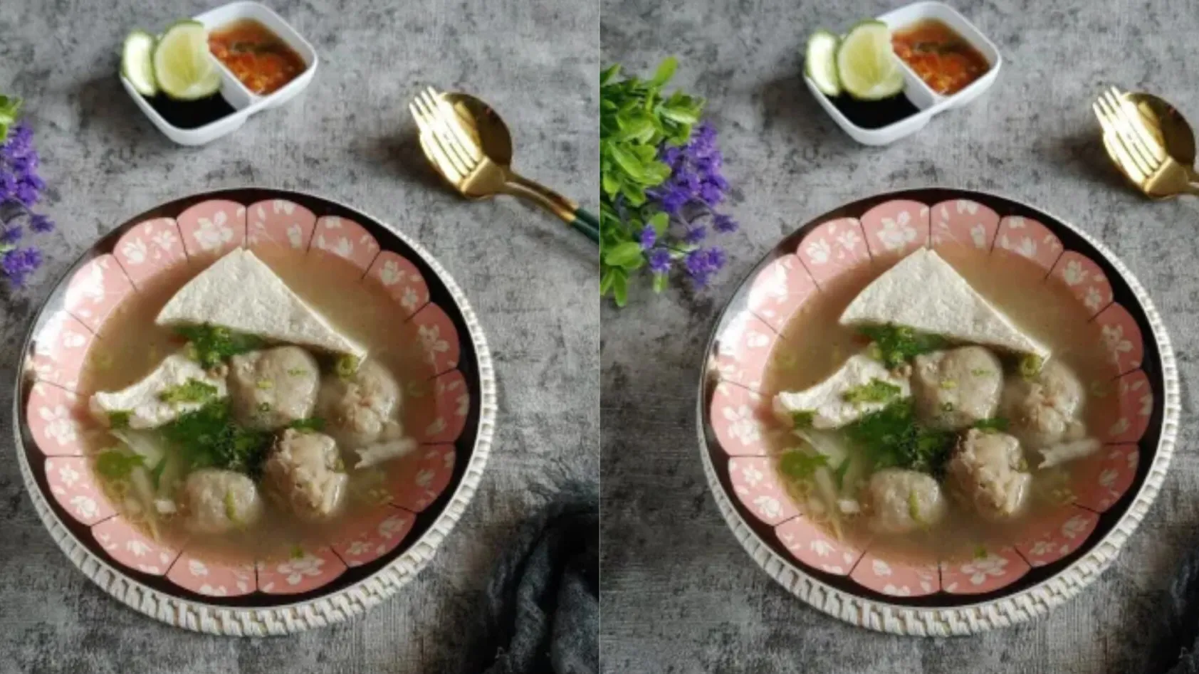 kuah bakso gurih