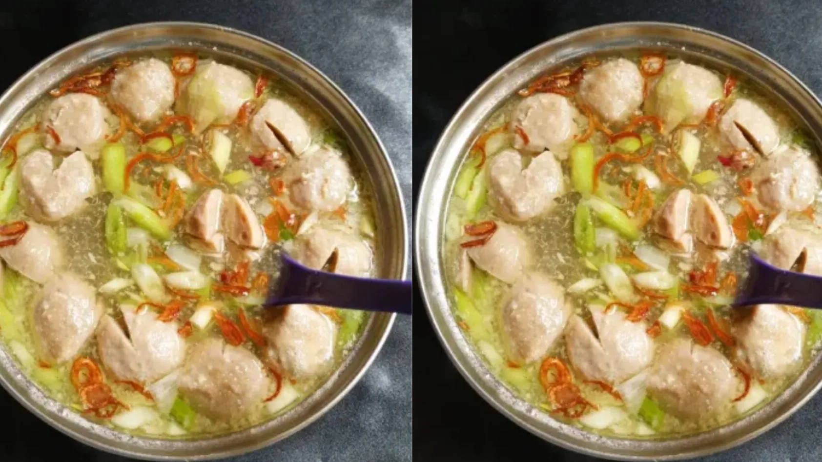 Resep kuah bakso simpel