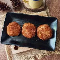 Ketan Serundeng
