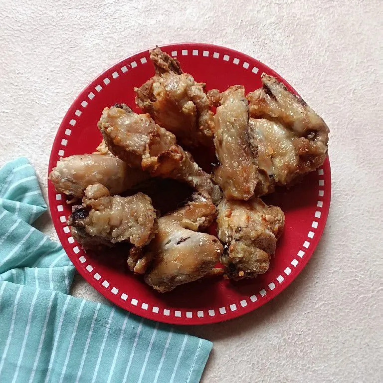 Ayam Kriuk Sehat 5 Bahan