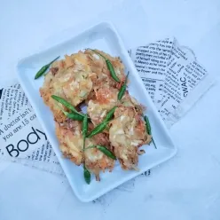 Bakwan Sayur