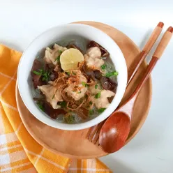 Tekwan Udang Rebon
