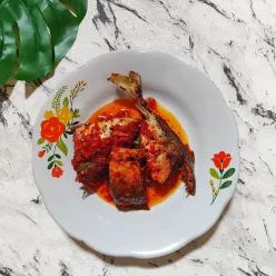 Balado Ikan Selar