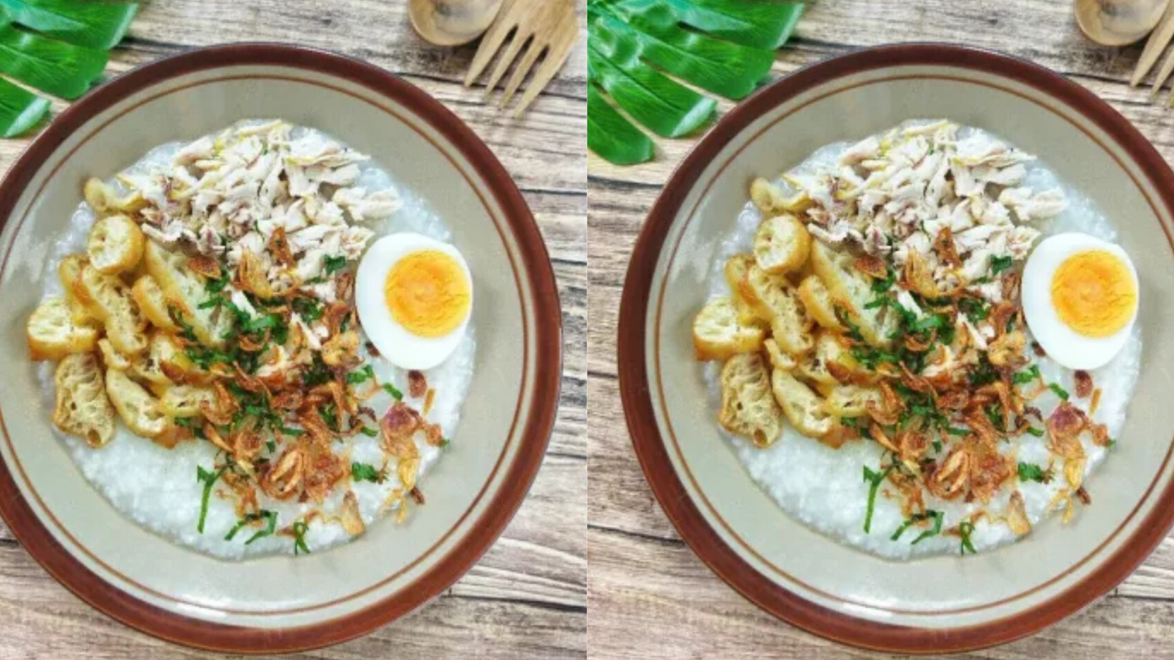 10 Resep Bubur Ayam Yang Enak Dan Mudah Dibuat