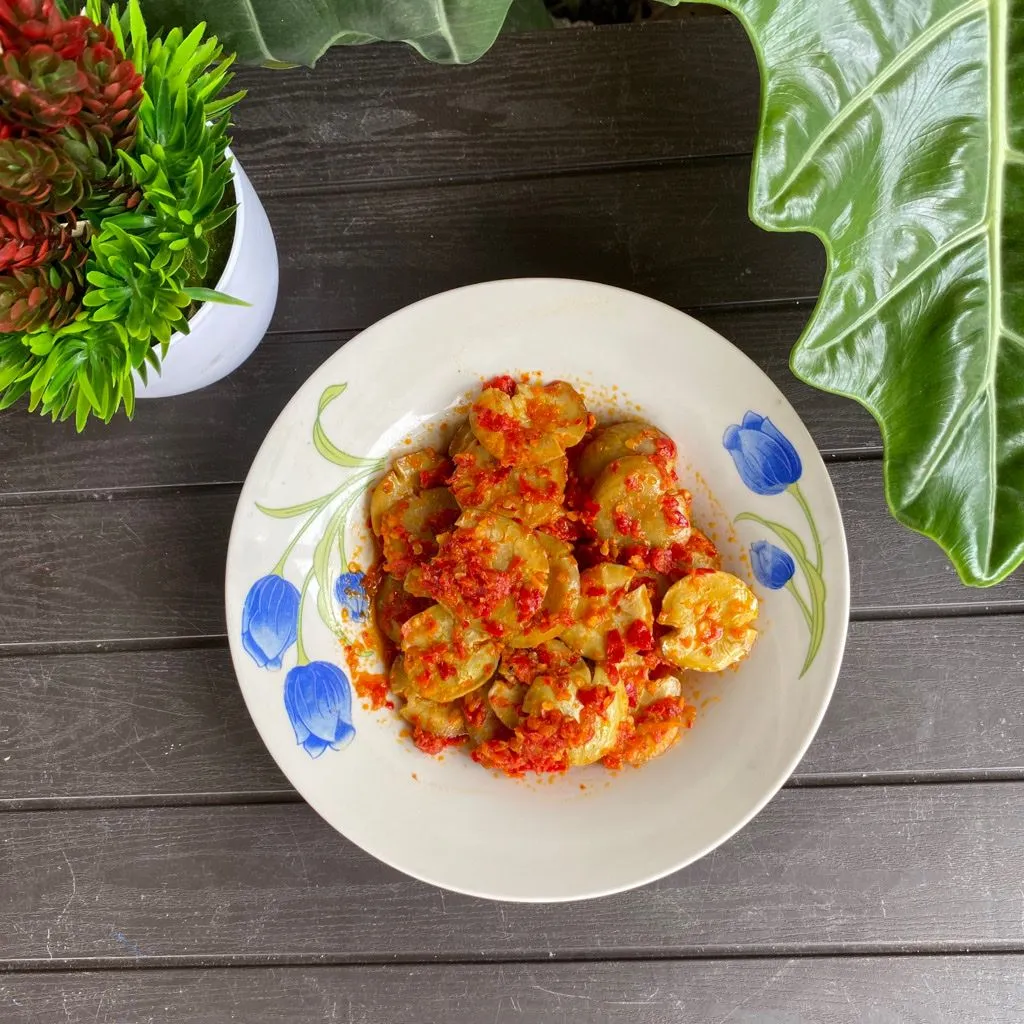 Sambalado Jengkol