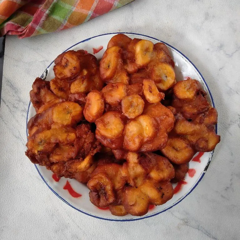 Pisang Goreng Madu
