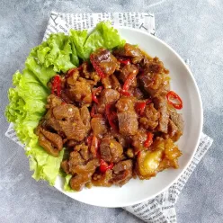 Krengsengan Kambing