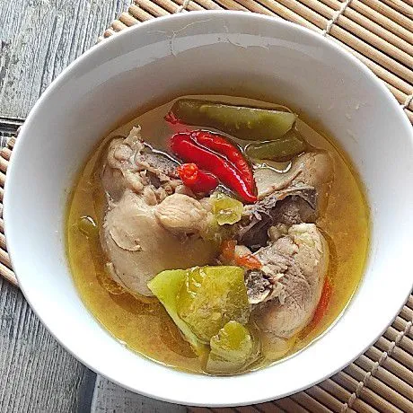 Ayam Pindang Serani