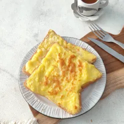 Hokkaido Milk Toast