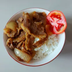 Beef Teriyaki