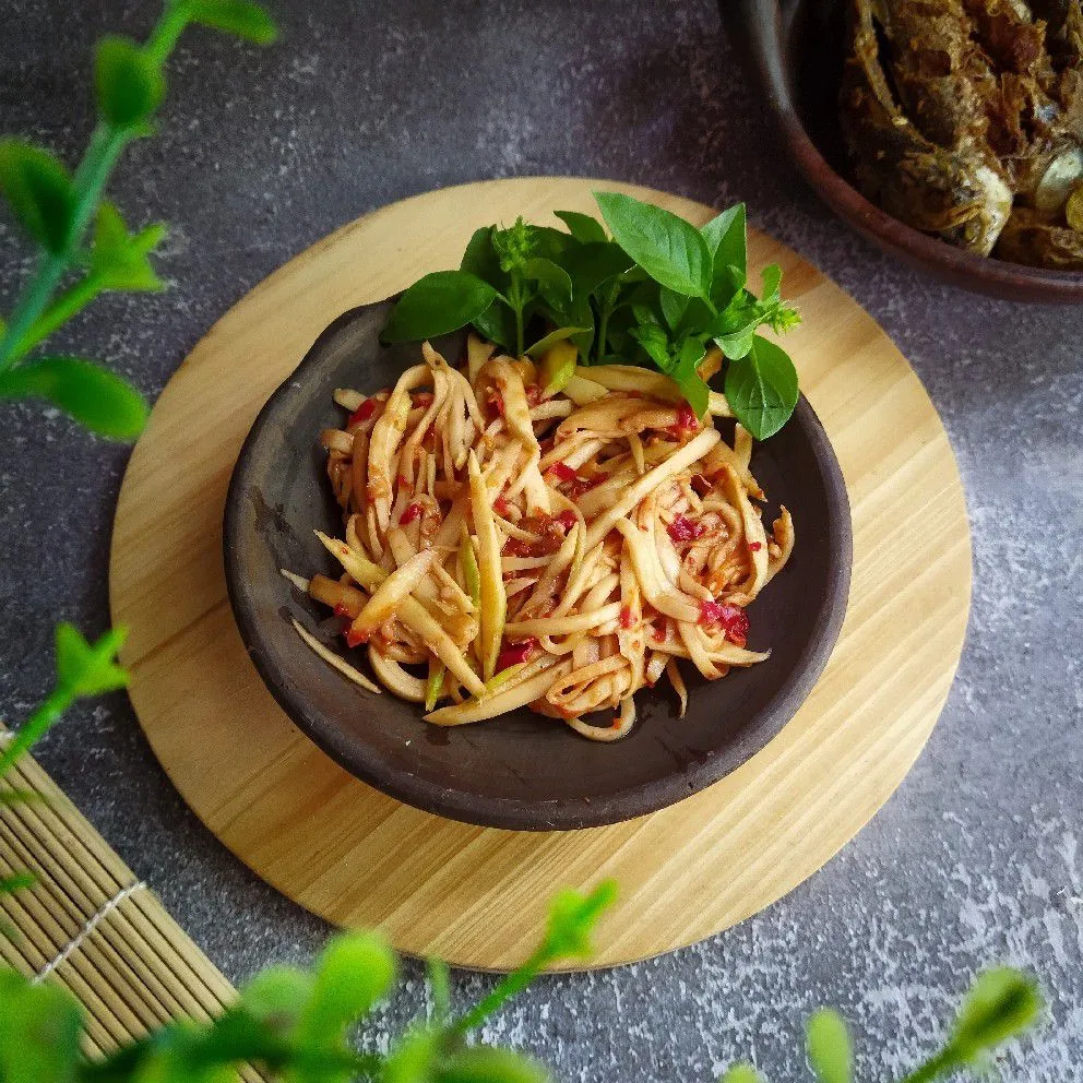 Sambal Mangga Muda