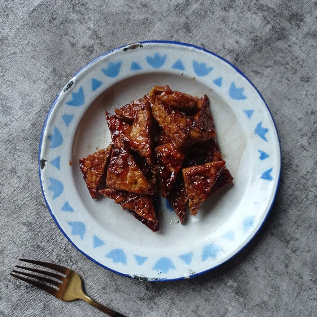 Tempe Bakar Teflon