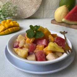 Healthy Fruity Salad