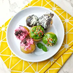 Cassava Balls