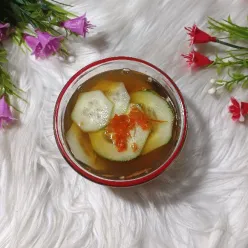Asinan Timun