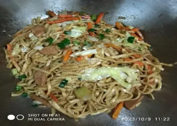 Mie Yakisoba #MISIHARIANAKNASIONAL