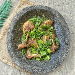 Ayam Batokok Lado Mudo