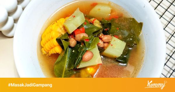 Resep Sayur Asem Jakarta Sederhana Rumahan Di Yummy App 8361