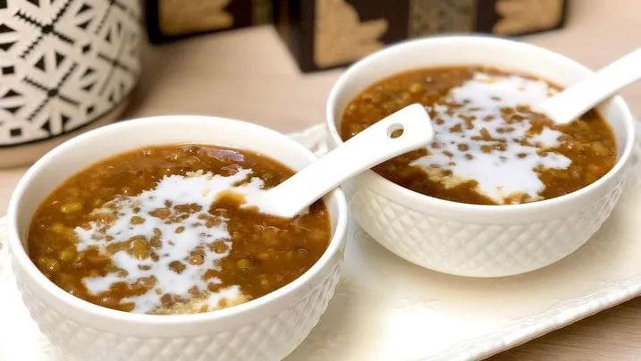 8 Resep Bubur Kacang Ijo Berbagai Variasi yang Lezat