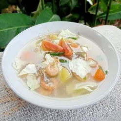 Sop Udang