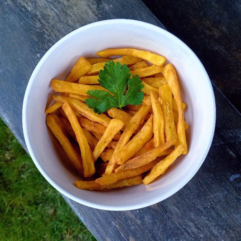 Resep French Fries Sederhana Rumahan di Yummy App