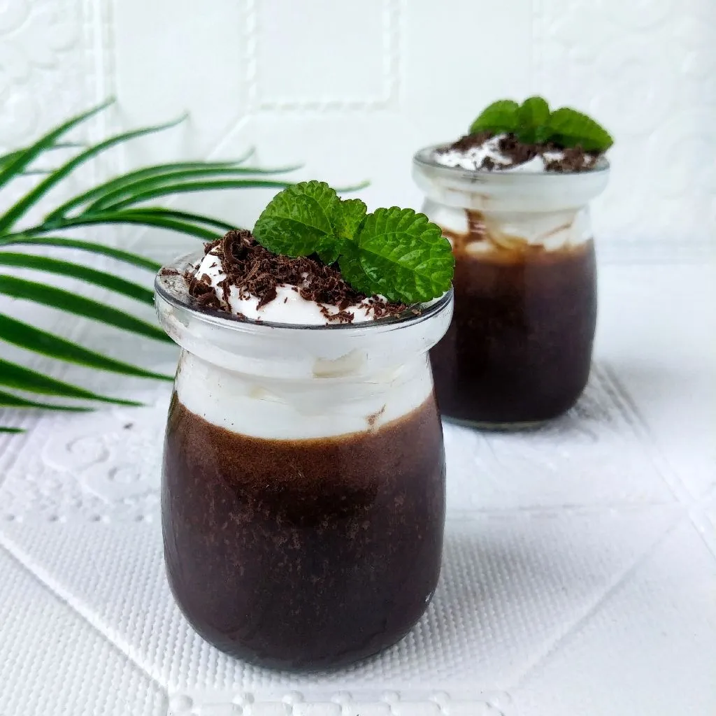 Milky Chocolate Mousse