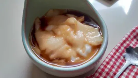 resep bubur sumsum kelapa muda