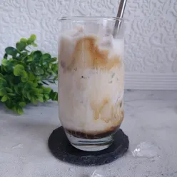 Ice Coffee Brown Sugar