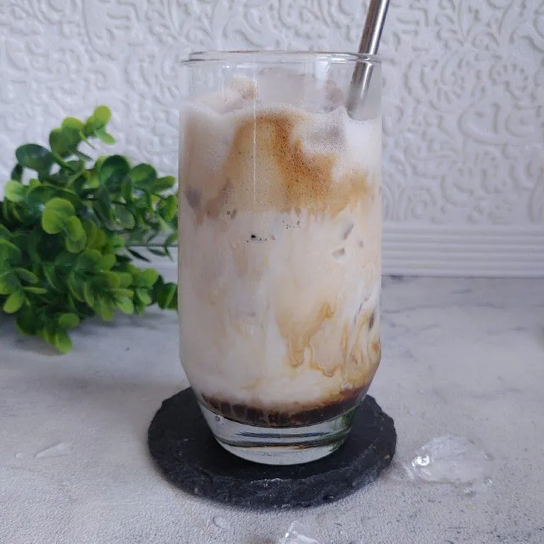 Ice Coffee Brown Sugar