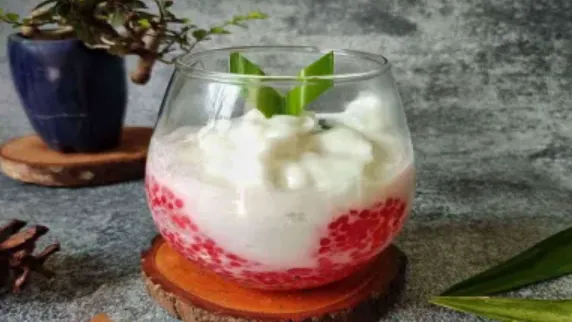 resep bubur sumsum mutiara