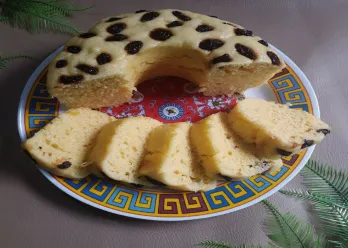 Bolu Tape Kukus #JagoMasakMinggu2