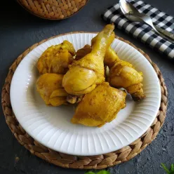Ayam Ungkep Ketumbar